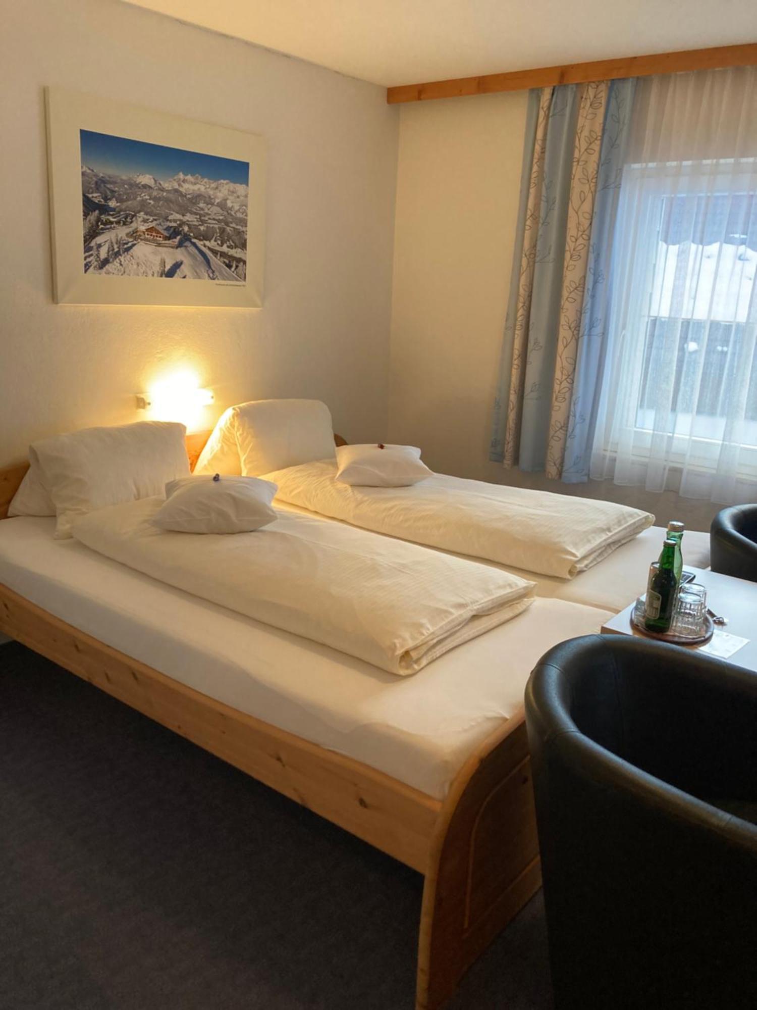 Couette-café Jagerhaeusl Ramsau am Dachstein