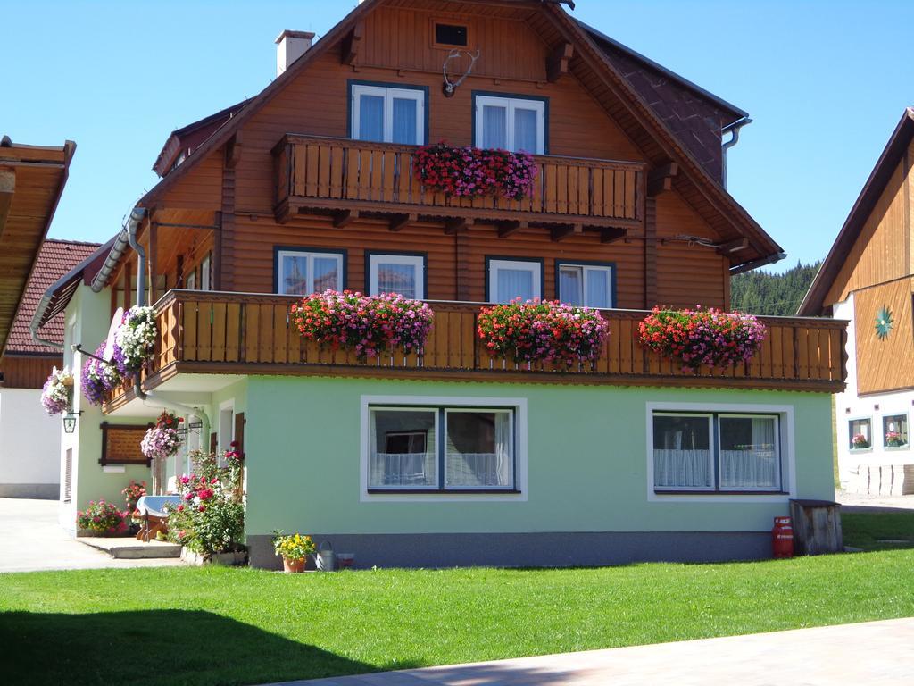 Jagerhaeusl Couette-café Ramsau am Dachstein