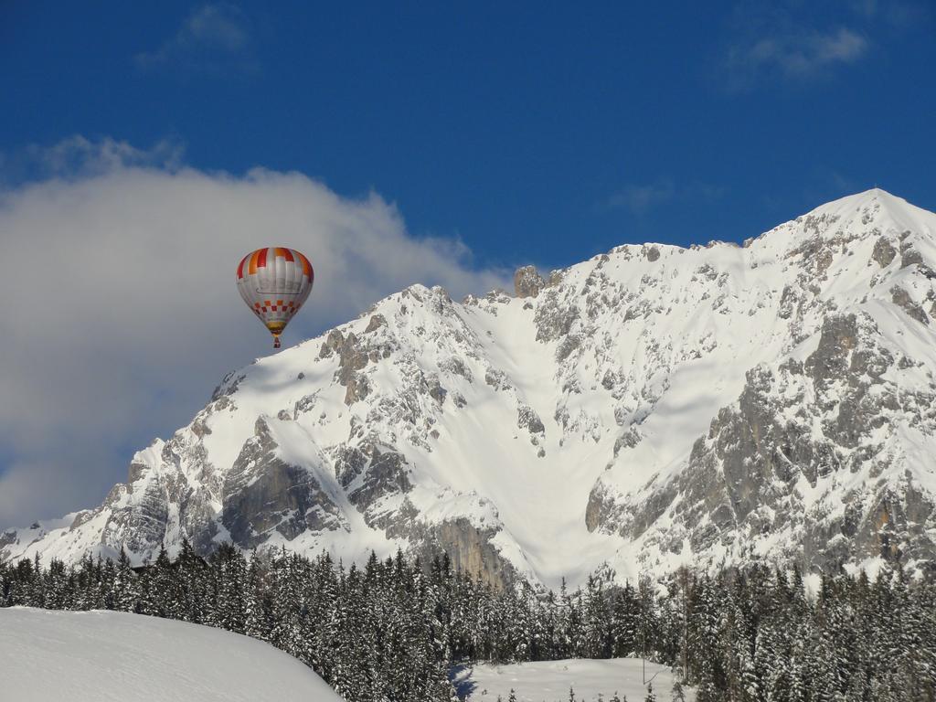 Couette-café Jagerhaeusl Ramsau am Dachstein