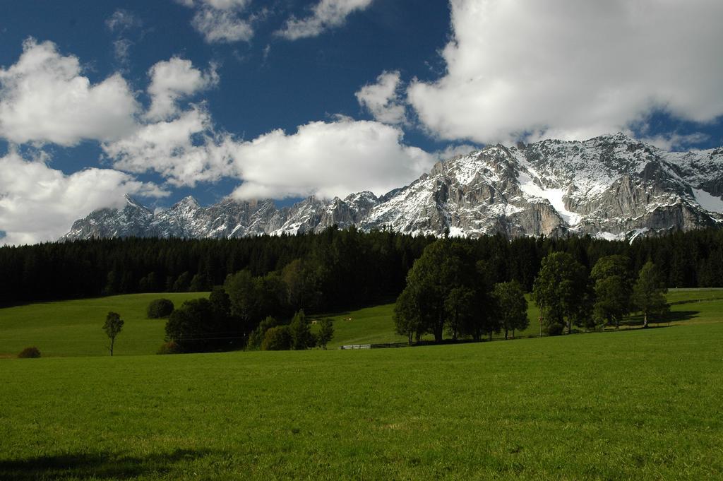 Couette-café Jagerhaeusl Ramsau am Dachstein