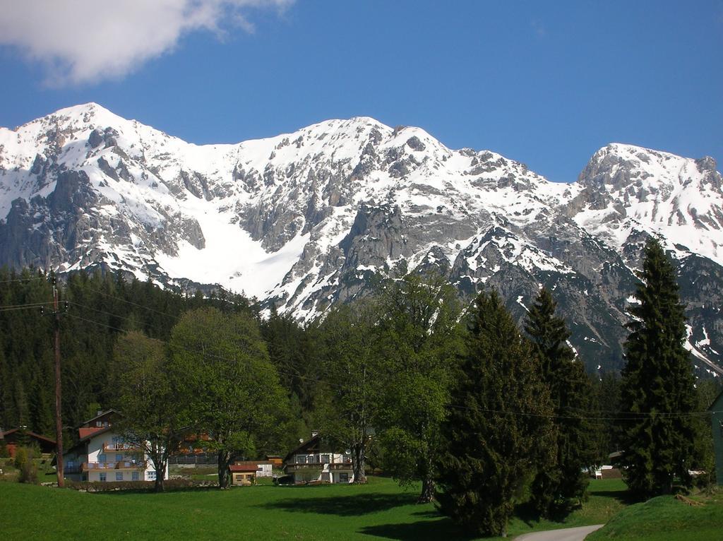 Jagerhaeusl Couette-café Ramsau am Dachstein